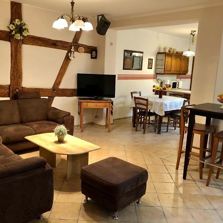 Ferienwohnung "Ankerplatz" Mit 2 Schlafzimmern Rheinsberg Esterno foto