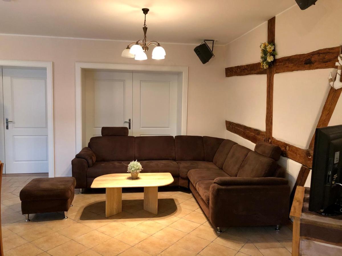 Ferienwohnung "Ankerplatz" Mit 2 Schlafzimmern Rheinsberg Esterno foto
