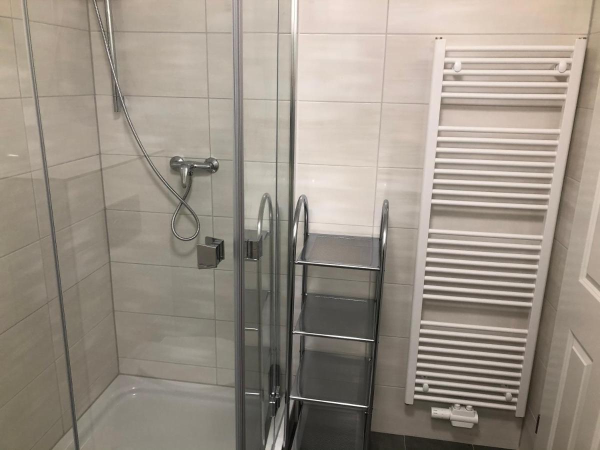 Ferienwohnung "Ankerplatz" Mit 2 Schlafzimmern Rheinsberg Esterno foto