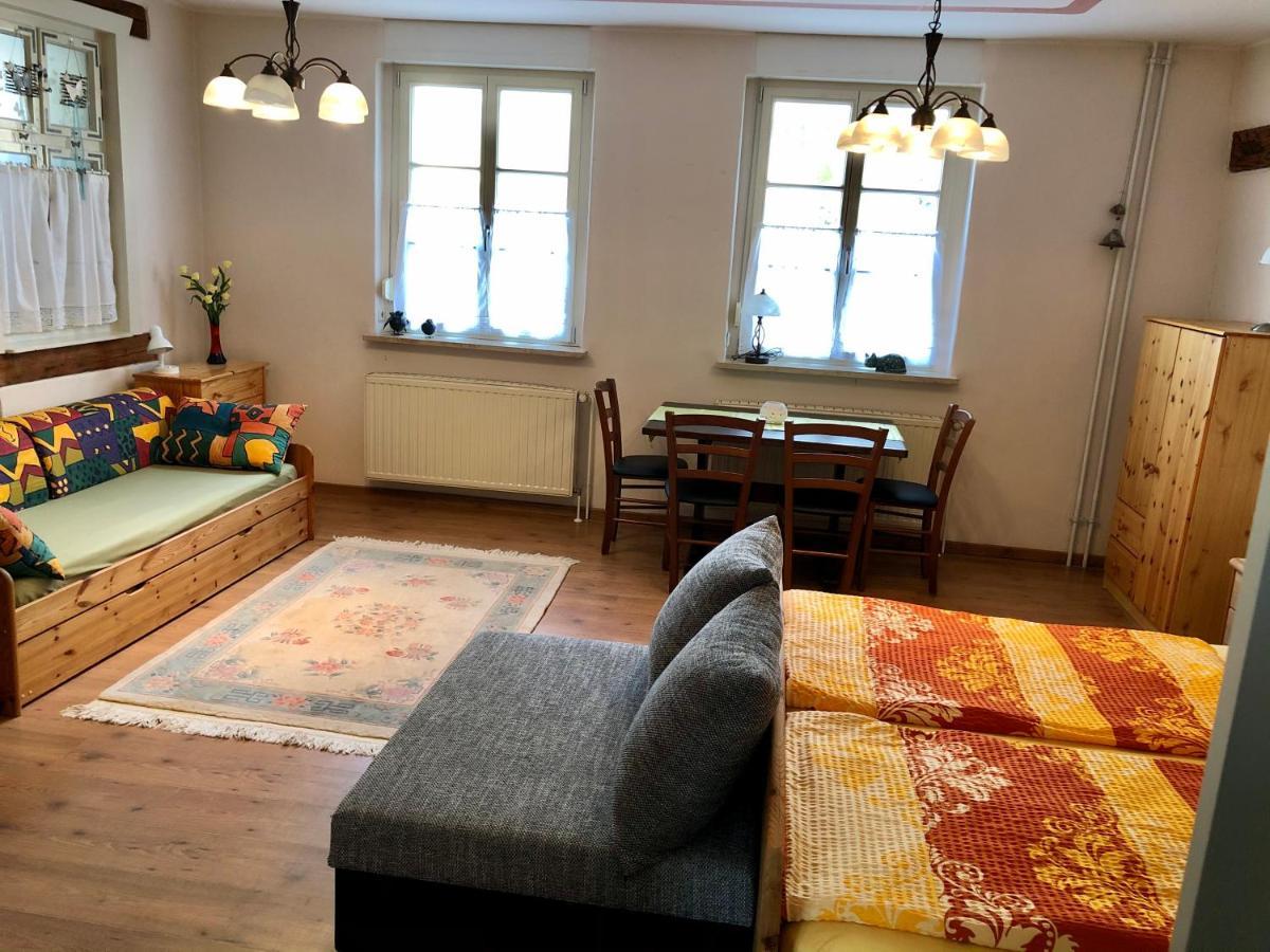 Ferienwohnung "Ankerplatz" Mit 2 Schlafzimmern Rheinsberg Esterno foto